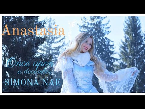 Simona Nae - Once Upon a December(cover by Simona Nae)