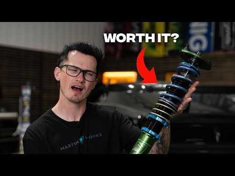 Fortune Auto Coilovers Review: Are They Worth it for Your Skyline?