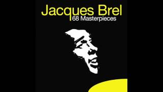 Jacques Brel - C&#39;est comme ça