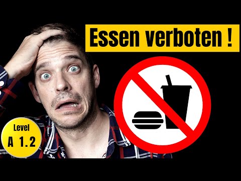 Das Modalverb dürfen (to be allowed to) explained! | Learn German | YourGermanTeacher