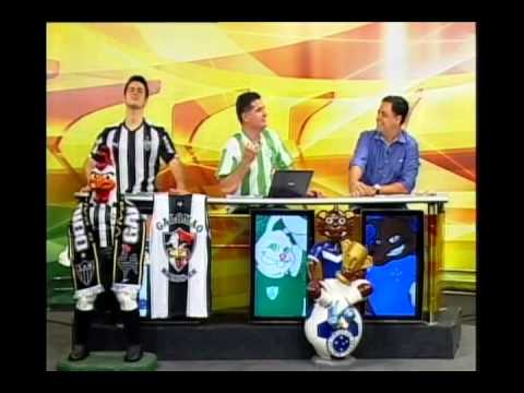 Gol polêmico de Alisson, do Cruzeiro