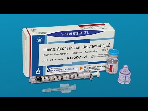 Inactivated influenza vaccine, 0.5 ml