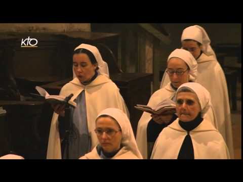 Laudes du 7 février 2015