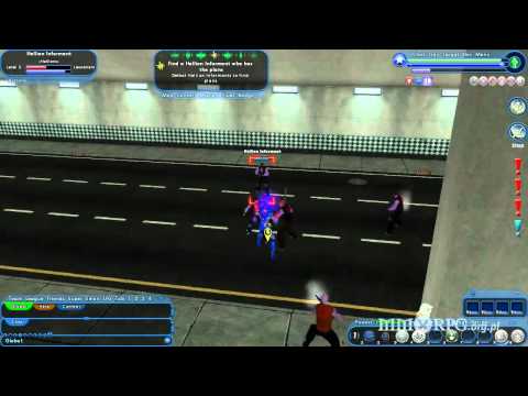 City of Heroses First Look [HD]