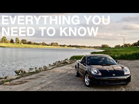 TOYOTA MR2 SPYDER BUYERS GUIDE