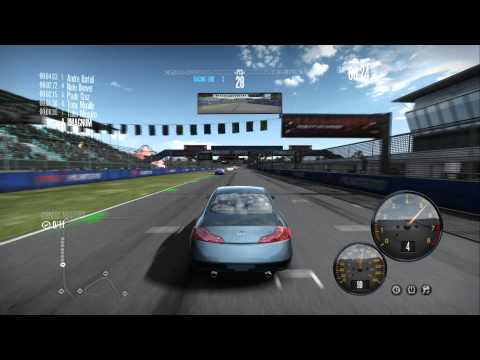 Need For Speed SHIFT: Career- Part 32 (Invitational Event) Eliminator At Silverstone International