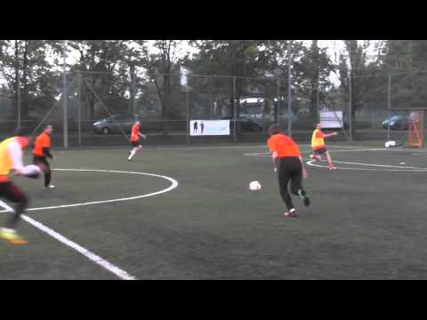 14.05.2015 II Liga D - Dragon vs. MPO Kraków