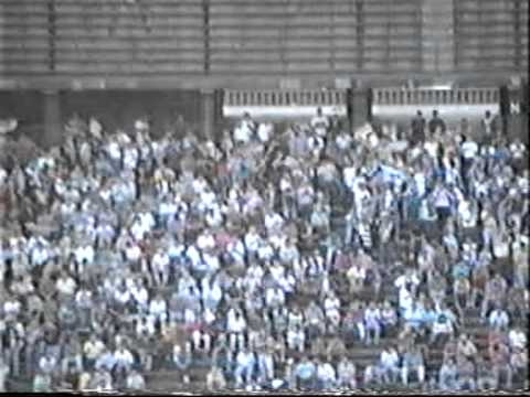 BW 90 Berlin - FC Remscheid,  2.Bundesliga 1991