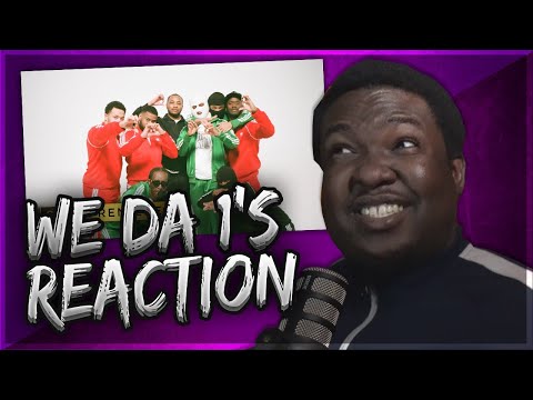 #98s​ KO x AlChubbino x Jimmy x Stally x Billy Billions x Hitman x DA x Mazza - WeDa1s (REACTION)