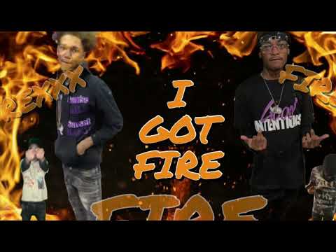 Escobar Jon Ft TrapNas Dummie - Fire (Official Audio)