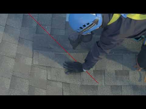 How to Install Timberline HD Shingles with the Closed-Cut Valley Method | GAF Pro Series