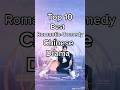 TOP 10 BEST ROMANTIC COMEDY CHINESE DRAMA Chinesedrama Chinese Drama Dramalist