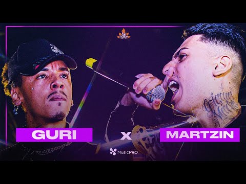 MARTZIN X GURI | PRIMEIRA FASE | 369ª BATALHA DA ALDEIA