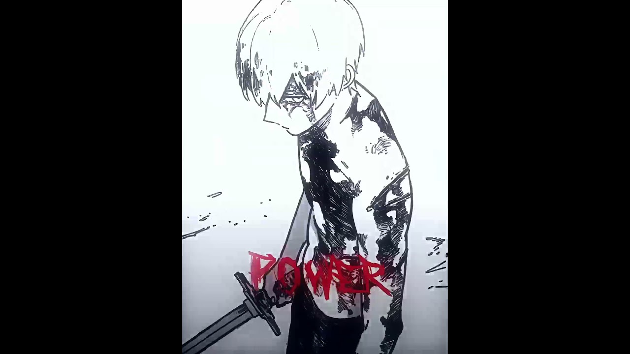 POWER | Vergil - Manga | Devil May Cry EDIT #devilmaycry #vergil #manga