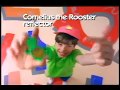 Early 90s Reflector Rap Corn Flakes Commercial