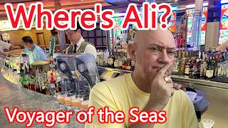 Royal Caribbean Voyager of the Seas New Year Cruise - Day 2