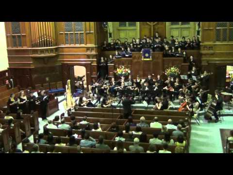 Psalm 98 Op. 91 Singet dem Herrn ein neues Lied -- F. Mendelssohn (VC9)