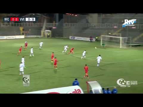 Lega Pro 2018/19 Girone B 16 Ravenna - Virtus Verona 0-1