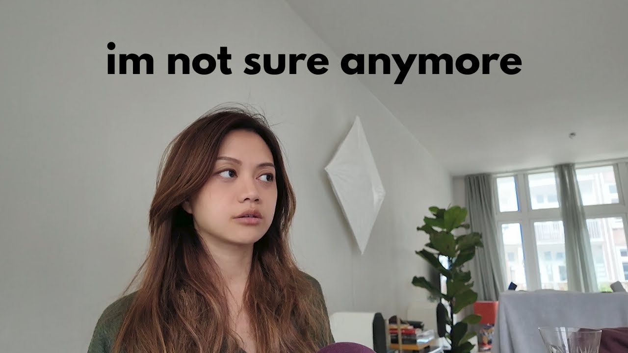 i'm in a different place now