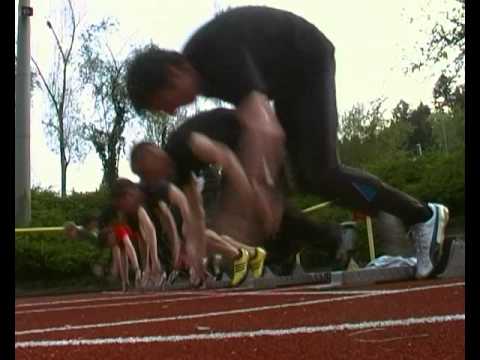 Aumattstadion, Baden-Baden with Team Domicz