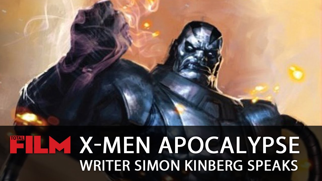 X-Men: Apocalypse - writer Simon Kinberg reveals plot - YouTube