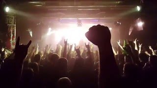 Rotting Christ - זה נגמר (Ze Nigmar) Live in Sofia 2016
