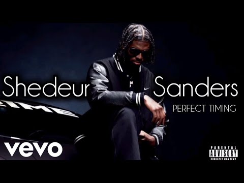 Shedeur Sanders - PERFECT TIMING (OFFICIAL FAN MADE VIDEO) @shedeursanders2 #ShedeurSanders