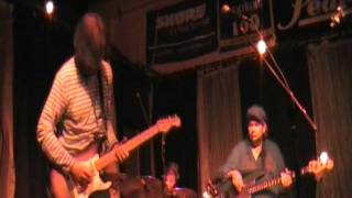 Pat Buchanan - Lenny - Stevie Ray Vaughan Double Trouble 20 Year Reunion