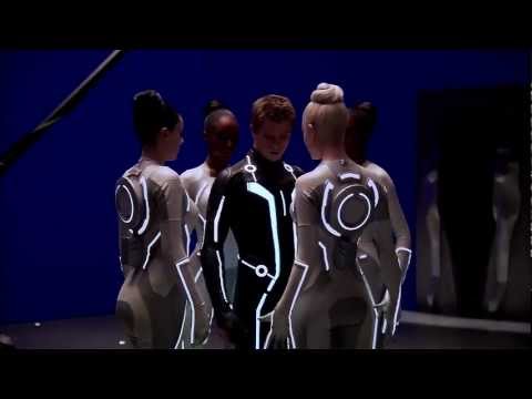 TRON Costumes Making OF