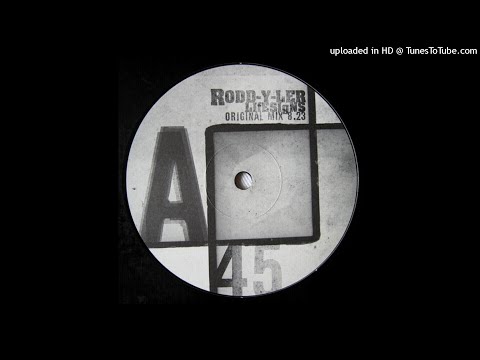 Dj Rodd-Y-Ler - Lifesigns (Original Mix). 1998