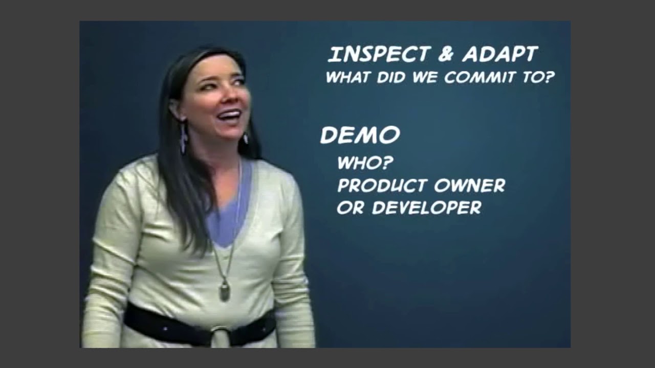 Iteration Demos and Reviews