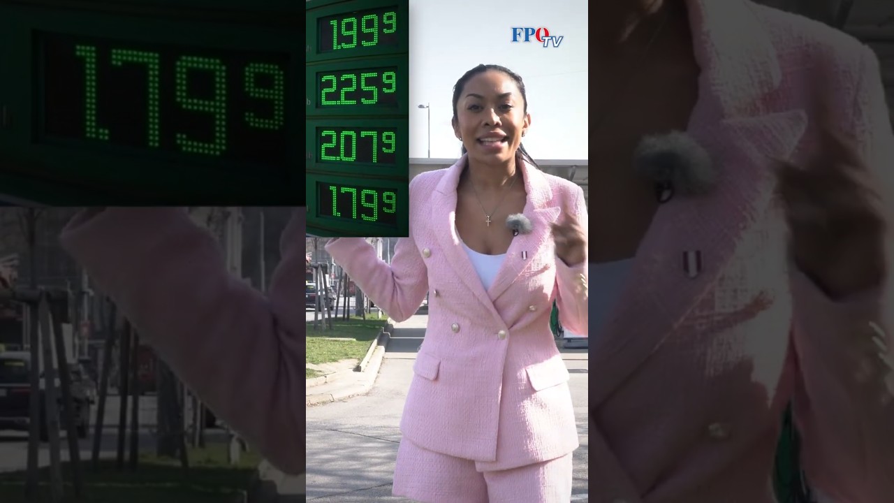 Lokalaugenschein Tankstelle: So zockt euch die Verlierer-Ampel ab!