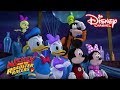 Mickey and the Roadster Racers | Mickey Mouse's Verjaardagsfeestje | Disney Channel NL