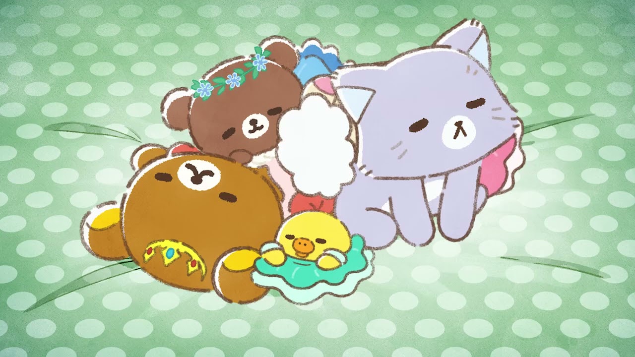 Rilakkuma - Episode 07 [English Sub]