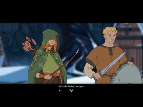 Let's Play The Banner Saga 2 part 2