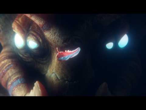 The Deeper You Go The Bigger They Get... - Subnautica Animation