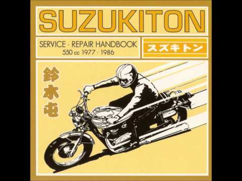 Suzukiton - Service Repair Handbook (2005) - Full Album