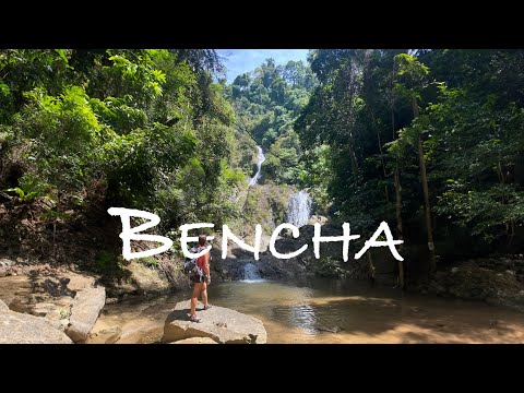 Bencha National Park | Krabi | Thajsko 🇹🇭