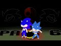 One Last Time A Gacha FNF Sonic EXE Reaction Series Part 6