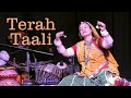 [4K] Terah Taali | Extreme skilled Rajasthani folk dance