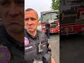 Cop Pranks Firefighter By Giving Him Ticket Hilarious Reaction Shorts