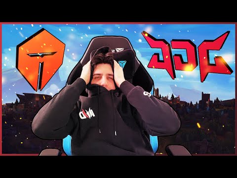 THE BEST SERIES IN LPL HISTORY | JDG vs TES | IWD LPL Co-Stream 2022