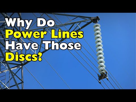 Why Do High-Voltage Ceramic Insulators Have Discs?
