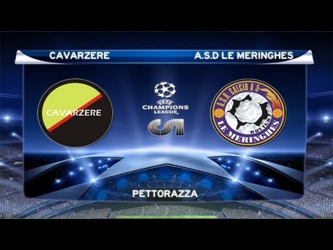 Cavarzere VS Le Meringhes HD [Semifinali Andata]
