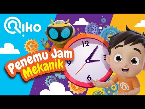 The Genius Behind Clocks - Riko The Series - Episode 14