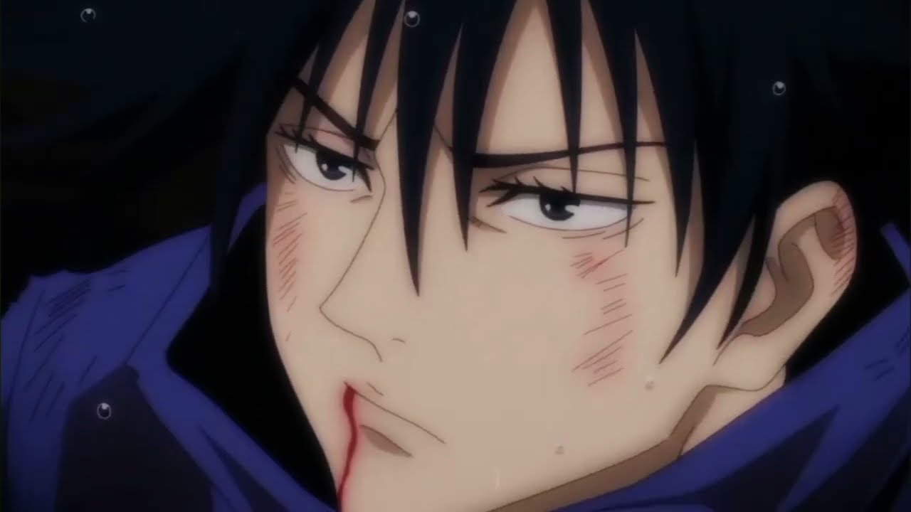 FUSHIGURO VS SUKUNA JUJUTSU KAISEN DUBLADO