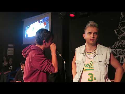 FJ vs MGL| Octavos | Euskal Battle