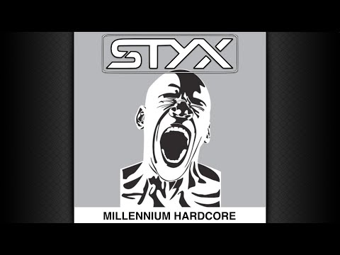 Millennium Hardcore (MH012) | Styx in da Mix - 027