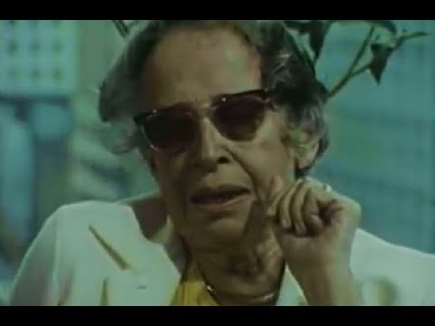 The Last Interview with Hannah Arendt (1973 English & French)