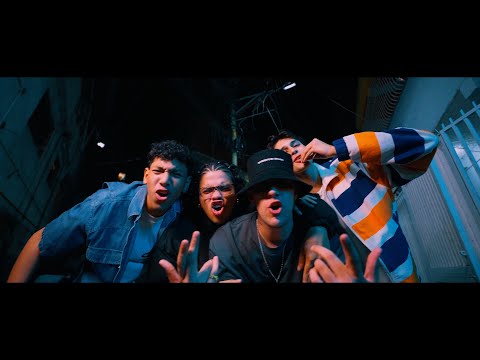 GONZO ❌ FLOW MORATI ❌ KOAH ❌ NEOMAI ❌ SOUCREAM - HEY SHORTY REMIX (OFFICIAL VIDEO)